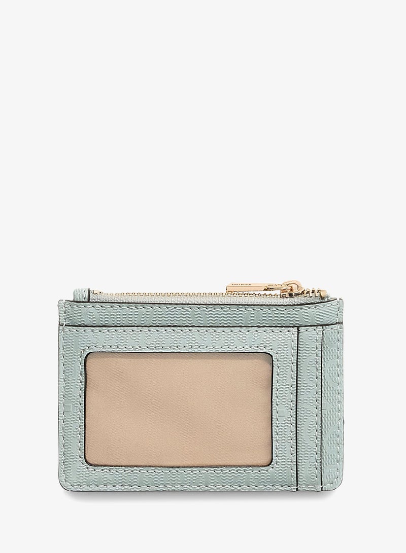 GUESS Isemay Quilted Card Case - Image 2